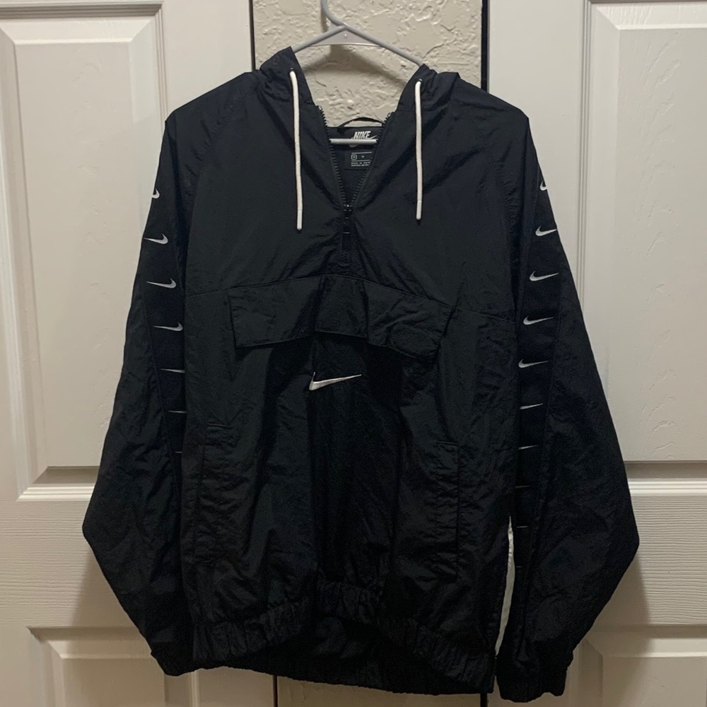 men’s Nike pullover jacket